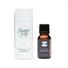 Load image into Gallery viewer, Kindred Self Pure Essential Oil Blend - 'May I Be Grounded'