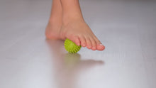 Load and play video in Gallery viewer, Spiky Massage Ball