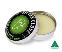 Load image into Gallery viewer, Silver Clove Natural Muscle Rub - Balm