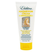 Load image into Gallery viewer, Elektra Magnesium Cream - Sensory Gold