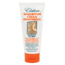 Load image into Gallery viewer, Elektra Magnesium Cream - Zest Citrus