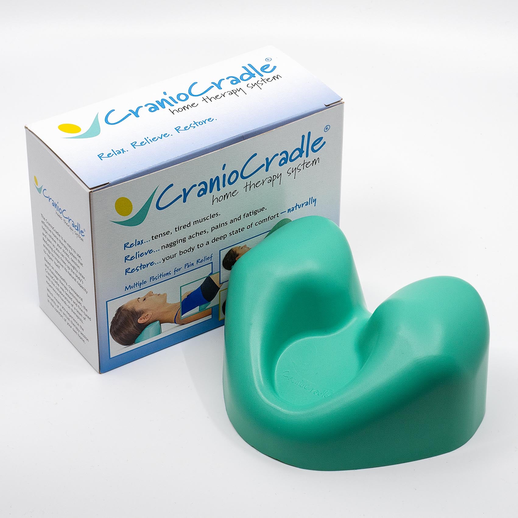 Cranio home - CranioCradle Back and Neck Care