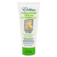 Load image into Gallery viewer, Elektra Magnesium Cream - Herbal