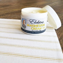 Load image into Gallery viewer, Elektra Magnesium Cream - Sensory Gold