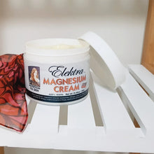 Load image into Gallery viewer, Elektra Magnesium Cream - Zest Citrus