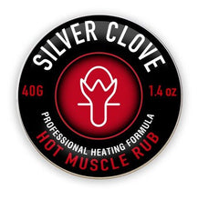 Load image into Gallery viewer, *NEW* Silver Clove Hot Muscle Rub - Balm
