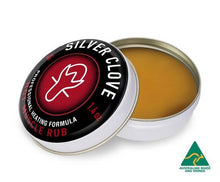 Load image into Gallery viewer, *NEW* Silver Clove Hot Muscle Rub - Balm
