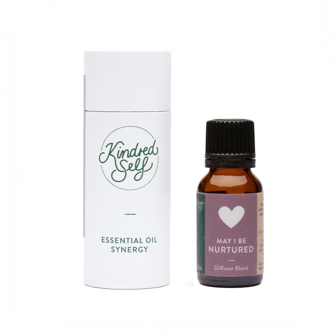 Kindred Self Essential Oil Blend - 'May I Be Nurtured'