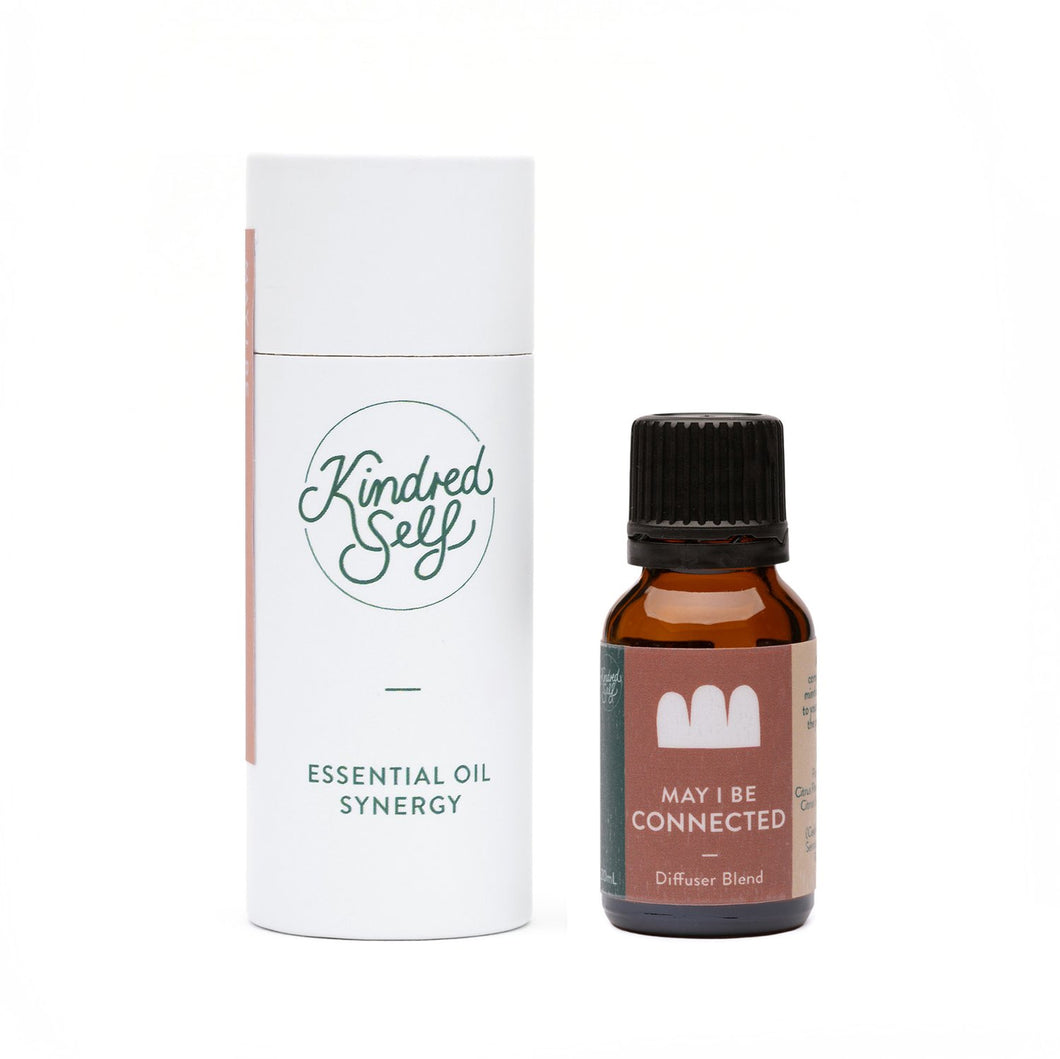 Kindred Self Essential Oil Blend - 'May I Be Connected'