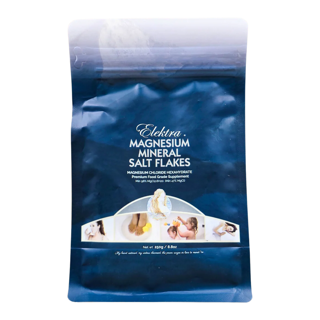Elektra Magnesium Flakes (Food Grade)