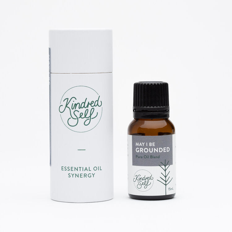 Kindred Self Pure Essential Oil Blend - 'May I Be Grounded'