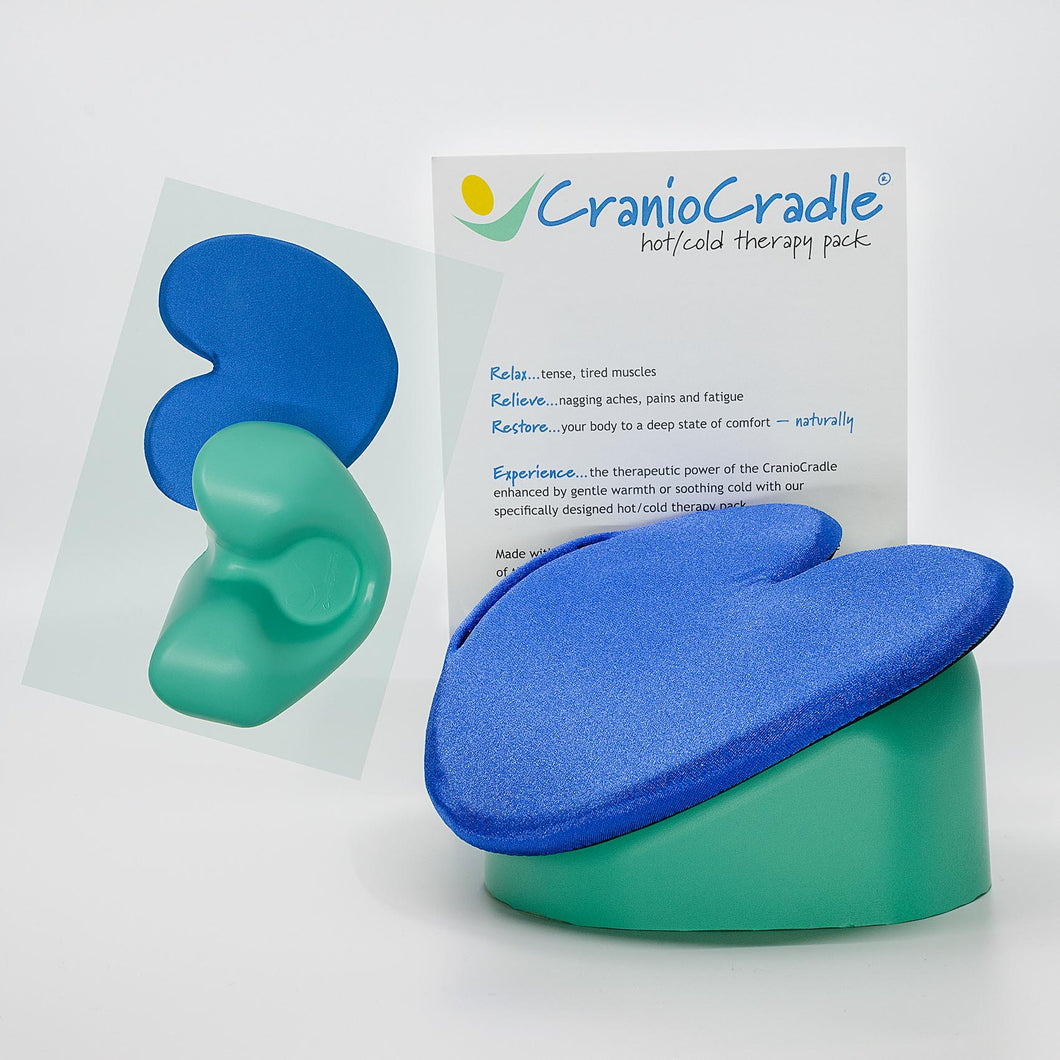 CranioCradle Hot/Cold Therapy Pack