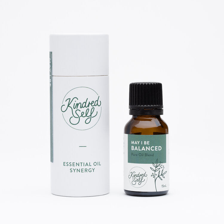 Kindred Self Pure Essential Oil Blend - 'May I Be Balanced'
