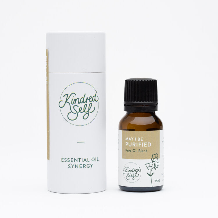 Kindred Self Pure Essential Oil Blend - 'May I Be Purified'